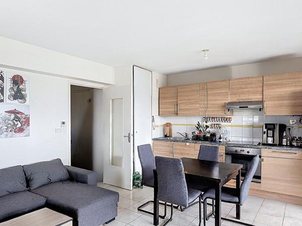 Appartement Trelaze 3 pièce(s) 62 m2