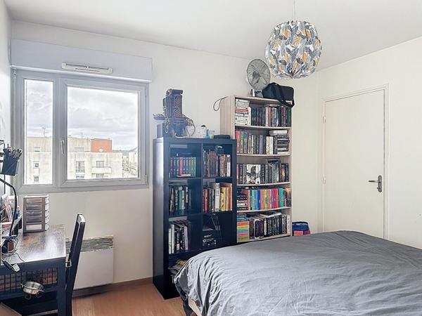 Appartement Trelaze 3 pièce(s) 62 m2