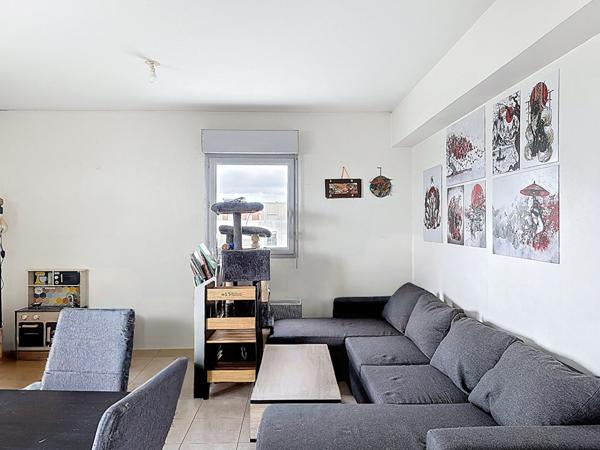 Appartement Trelaze 3 pièce(s) 62 m2