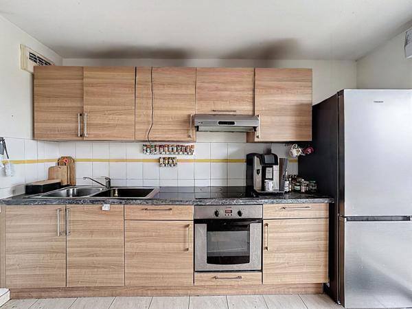 Appartement Trelaze 3 pièce(s) 62 m2