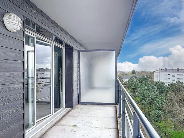 Appartement Trelaze 3 pièce(s) 62 m2