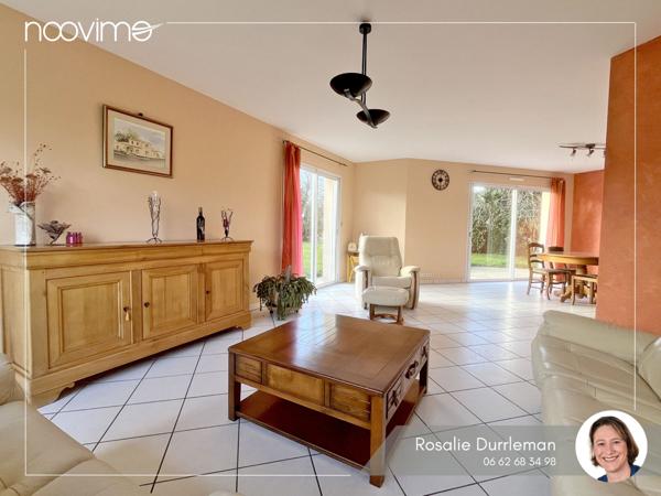 Maison familiale contemporaine – secteur résidentiel du Portereau