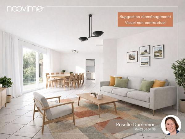 Maison familiale contemporaine – secteur résidentiel du Portereau