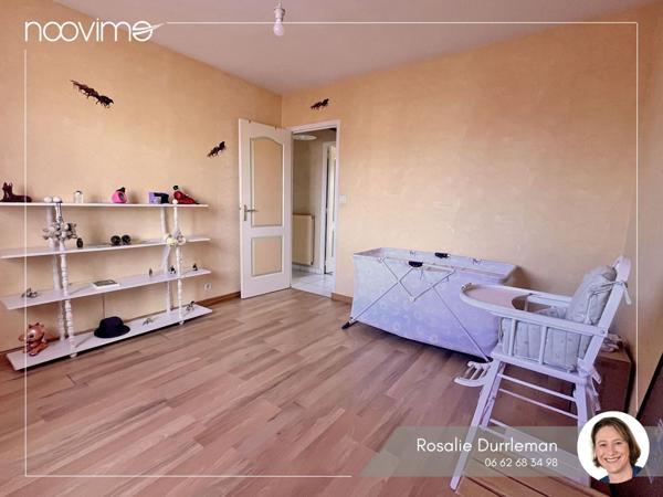 Maison familiale contemporaine – secteur résidentiel du Portereau