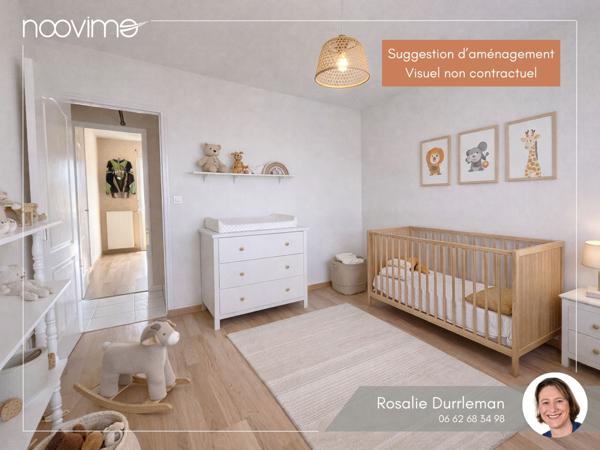 Maison familiale contemporaine – secteur résidentiel du Portereau