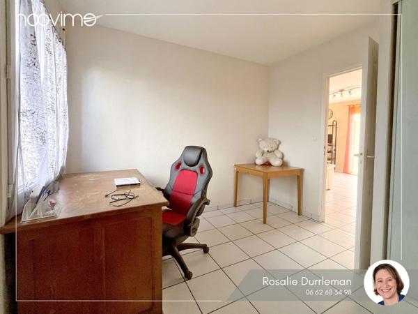 Maison familiale contemporaine – secteur résidentiel du Portereau