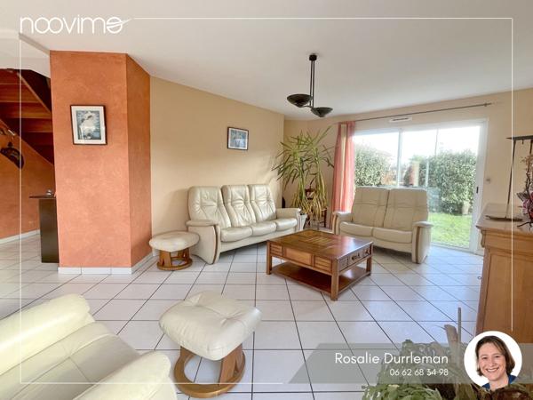 Maison familiale contemporaine – secteur résidentiel du Portereau