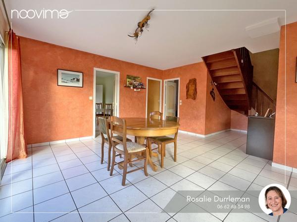 Maison familiale contemporaine – secteur résidentiel du Portereau