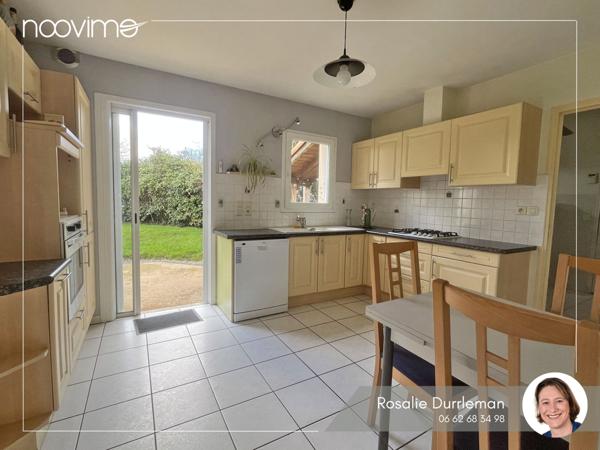 Maison familiale contemporaine – secteur résidentiel du Portereau