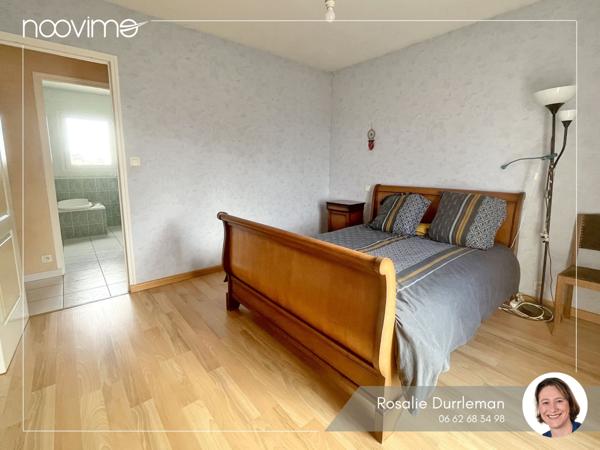 Maison familiale contemporaine – secteur résidentiel du Portereau