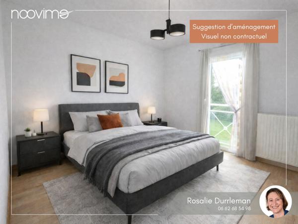 Maison familiale contemporaine – secteur résidentiel du Portereau