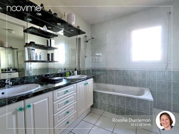 Maison familiale contemporaine – secteur résidentiel du Portereau