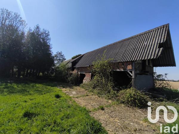 Parking à vendre 80 m² Trouville-la-Haule