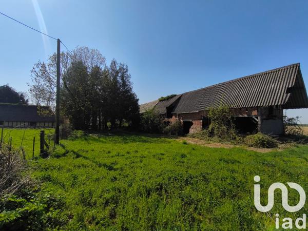 Parking à vendre 80 m² Trouville-la-Haule