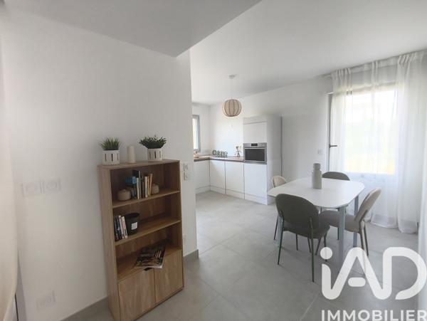 Appartement à vendre 4 pièces 86,26 m² Aix-en-Provence