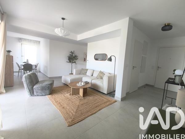 Appartement à vendre 4 pièces 86,26 m² Aix-en-Provence