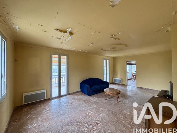 Maison à vendre 5 pièces 119 m² Vallauris