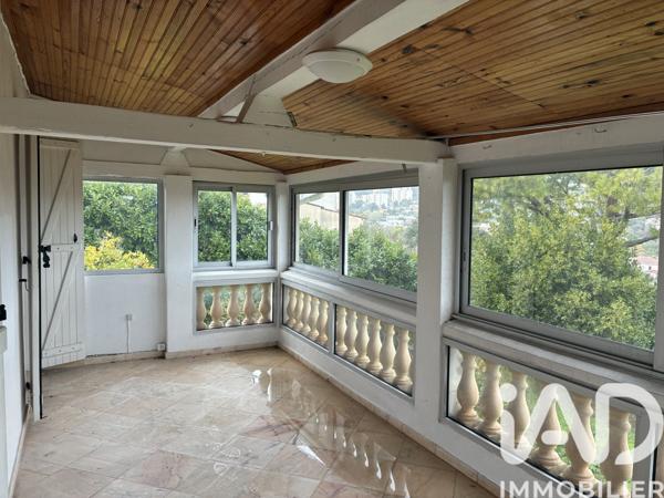 Maison à vendre 5 pièces 119 m² Vallauris