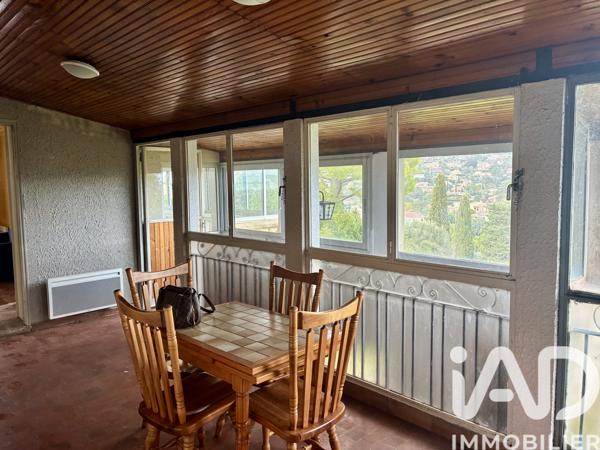 Maison à vendre 5 pièces 119 m² Vallauris