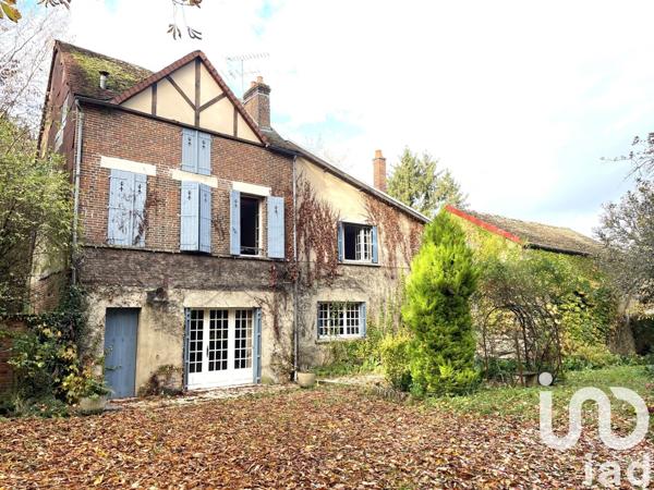 Maison 5 pièces de 144 m² à Ervy-le-Châtel (10130)