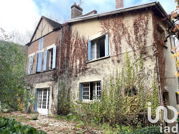 Maison 5 pièces de 144 m² à Ervy-le-Châtel (10130)