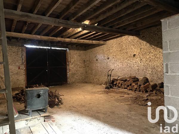 Maison 5 pièces de 144 m² à Ervy-le-Châtel (10130)