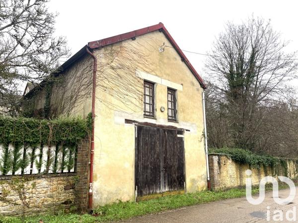Maison 5 pièces de 144 m² à Ervy-le-Châtel (10130)