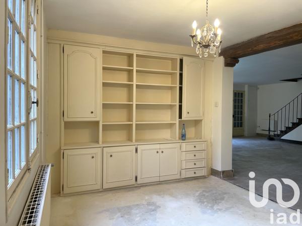 Maison 5 pièces de 144 m² à Ervy-le-Châtel (10130)