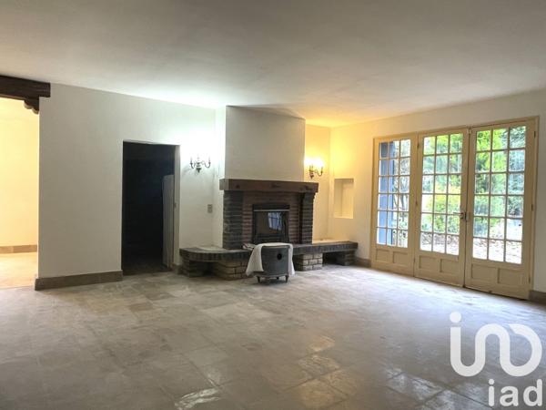 Maison 5 pièces de 144 m² à Ervy-le-Châtel (10130)