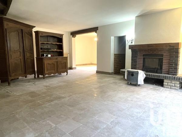 Maison 5 pièces de 144 m² à Ervy-le-Châtel (10130)