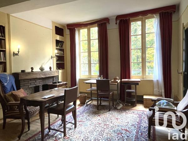 Maison 5 pièces de 144 m² à Ervy-le-Châtel (10130)