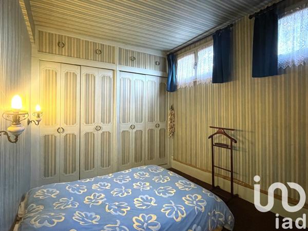 Maison 5 pièces de 144 m² à Ervy-le-Châtel (10130)