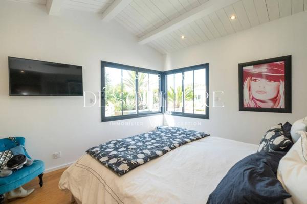 Luxueuse villa à vendre à Rivedoux-Plage