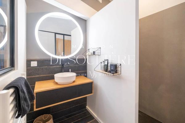 Luxueuse villa à vendre à Rivedoux-Plage