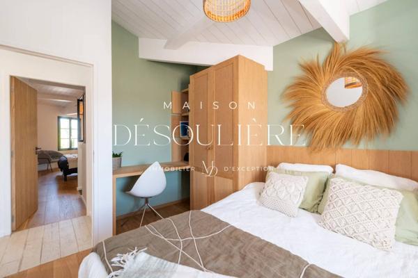 Luxueuse villa à vendre à Rivedoux-Plage