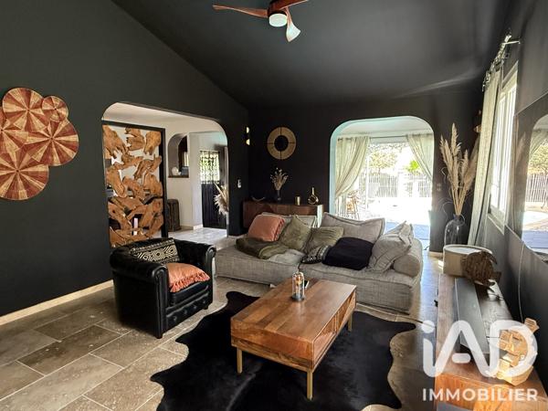 Maison à vendre 5 pièces 110 m² La Crau