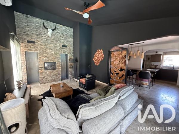 Maison à vendre 5 pièces 110 m² La Crau