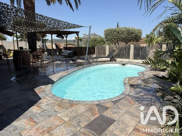 Maison à vendre 5 pièces 110 m² La Crau
