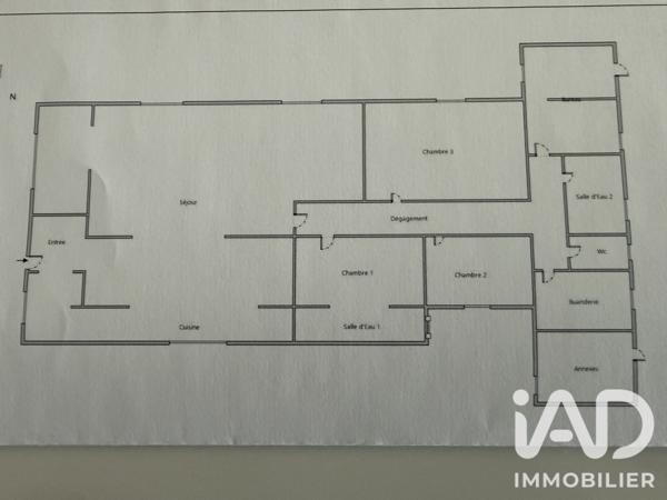Maison à vendre 5 pièces 110 m² La Crau