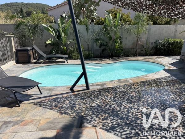 Maison à vendre 5 pièces 110 m² La Crau