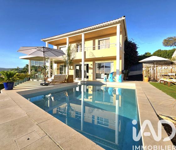 Maison à vendre 7 pièces 163 m² Le Beausset