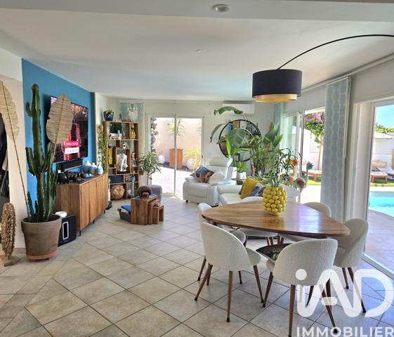 Maison à vendre 7 pièces 163 m² Le Beausset