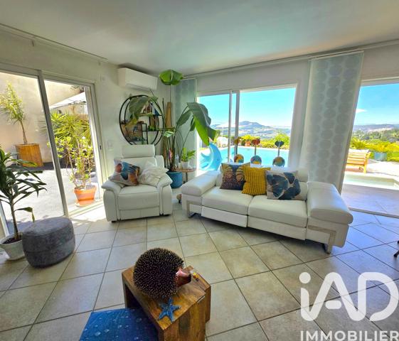 Maison à vendre 7 pièces 163 m² Le Beausset