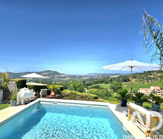 Maison à vendre 7 pièces 163 m² Le Beausset
