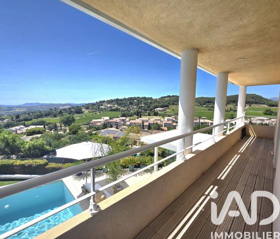 Maison à vendre 7 pièces 163 m² Le Beausset