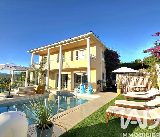 Maison à vendre 7 pièces 163 m² Le Beausset