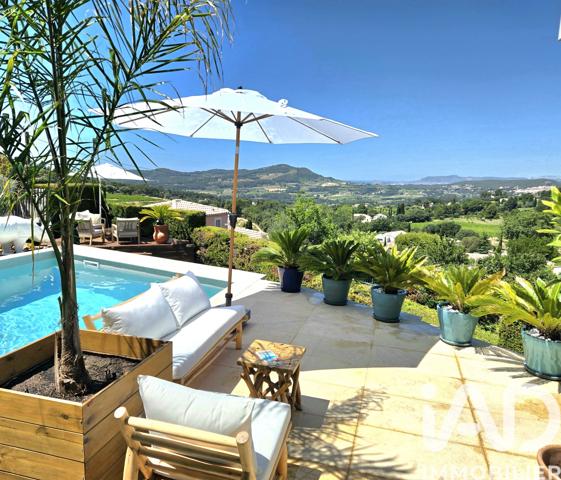 Maison à vendre 7 pièces 163 m² Le Beausset