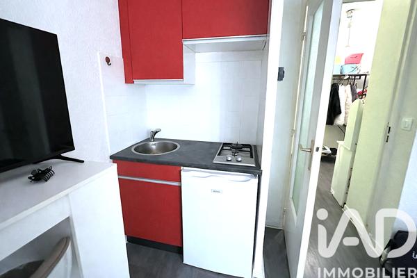 Appartement à vendre 1 pièce 21 m² Fréjus