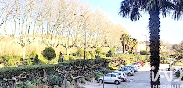 Appartement à vendre 1 pièce 21 m² Fréjus