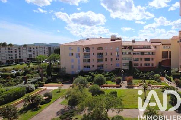 Appartement à vendre 1 pièce 21 m² Fréjus